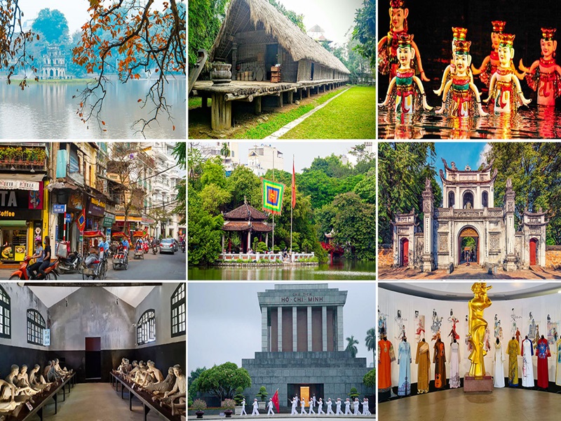 Hanoi Top 50