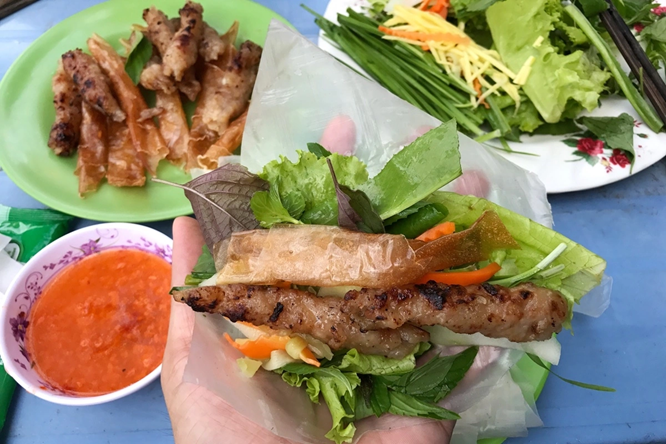 Nem nuong