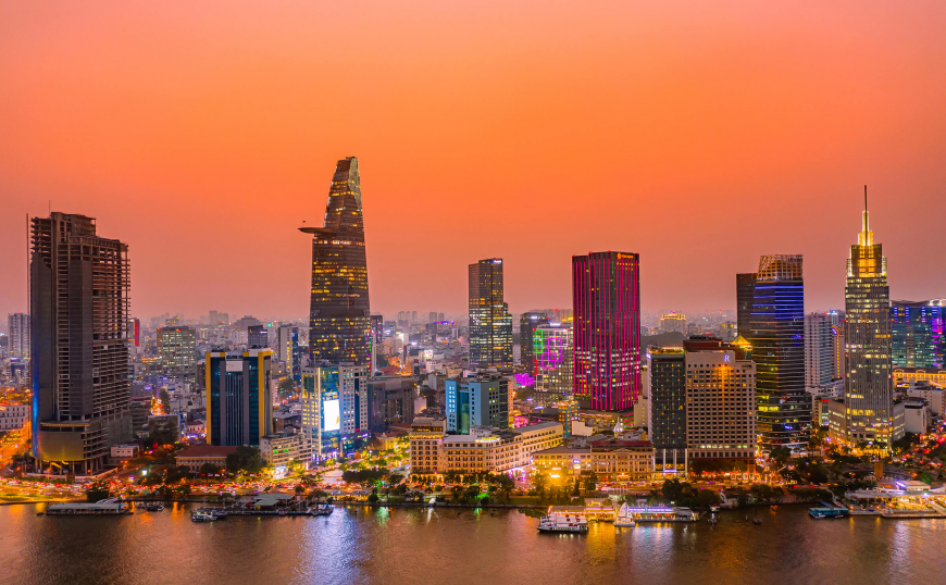 Saigon