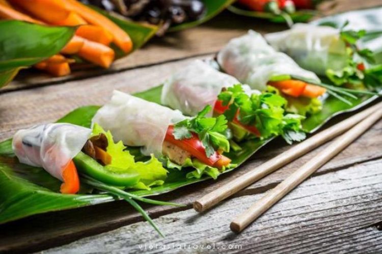 Spring Rolls